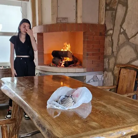 Vikendica Ella Ferienhaus